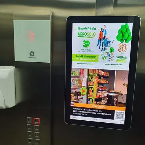 Elevadores Residenciais