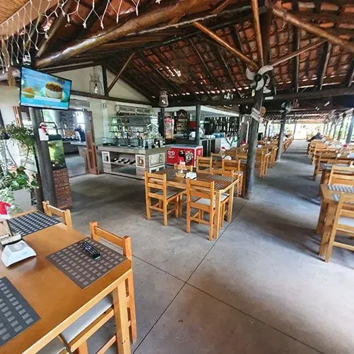 Restaurantes e Bares